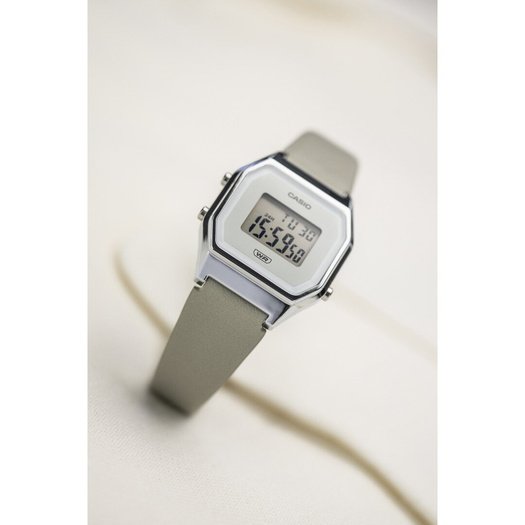 Laikrodis moterims CASIO Vintage Mini LA680WEL-8EF + dėžutė