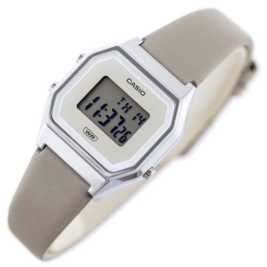 Laikrodis moterims CASIO Vintage Mini LA680WEL-8EF + dėžutė