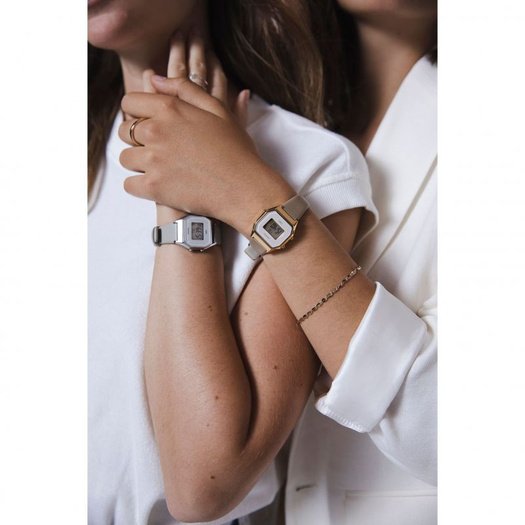 Laikrodis moterims CASIO Vintage Mini LA680WEL-8EF + dėžutė