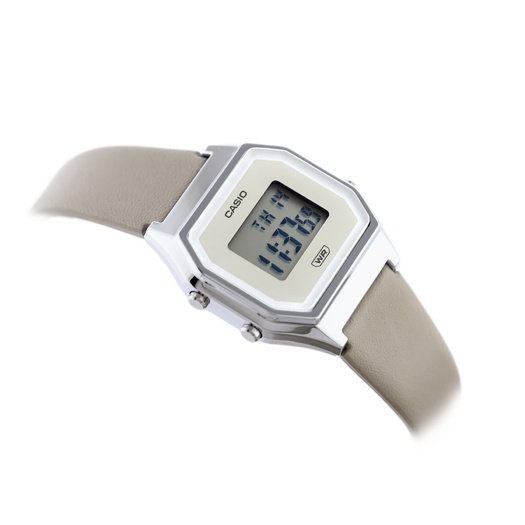 Laikrodis moterims CASIO Vintage Mini LA680WEL-8EF + dėžutė