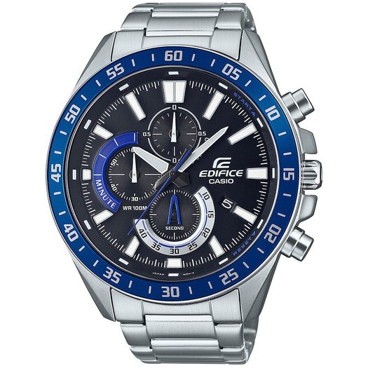 Casio Edifice Men s Watch EFV-620D-1A2 + BOX