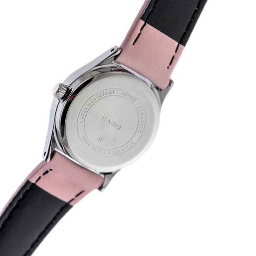 Laikrodis moterims CASIO LTP-V006L-4B (zd576c) + dėžutė