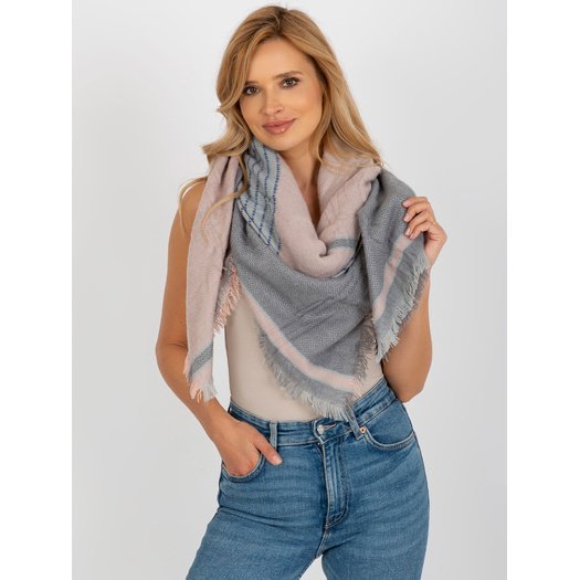 Bandana-AT-CH-14201-1,77P-pilka-rožinė