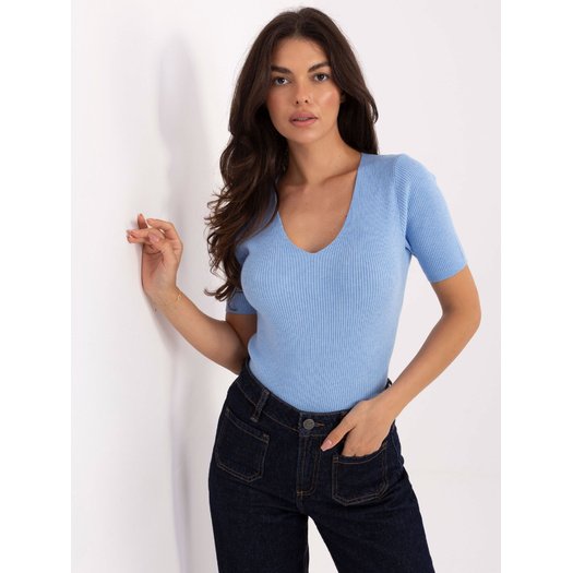 Sweter-PM-SW-B-627.63-jasny niebieski 1