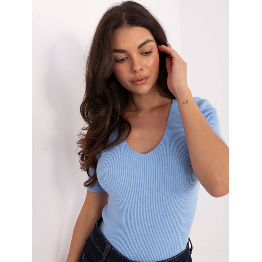 Sweter-PM-SW-B-627.63-jasny niebieski 3
