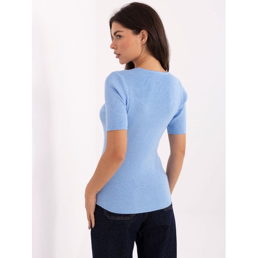 Sweter-PM-SW-B-627.63-jasny niebieski