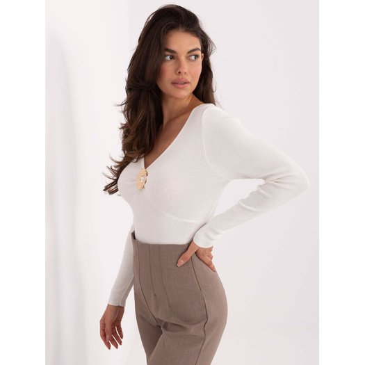 Sweter-PM-SW-DF61034.76-ecru 1