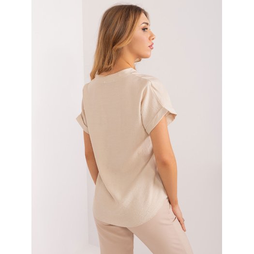 Bluzka-D60103F11204A-beżowy 12 Bluzka-D60103F11204A-beżowy 12