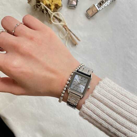 ZEGAREK DAMSKI CASIO LTP-V007D-1E + BOX