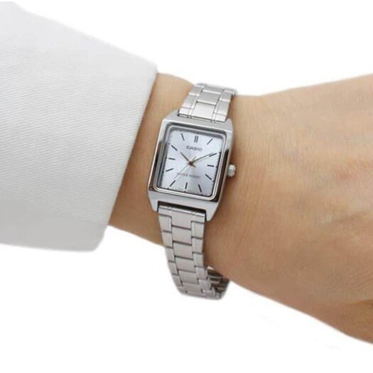 ZEGAREK DAMSKI CASIO LTP-V007D-1E + BOX