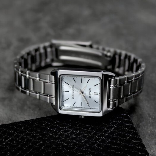 ZEGAREK DAMSKI CASIO LTP-V007D-1E + BOX