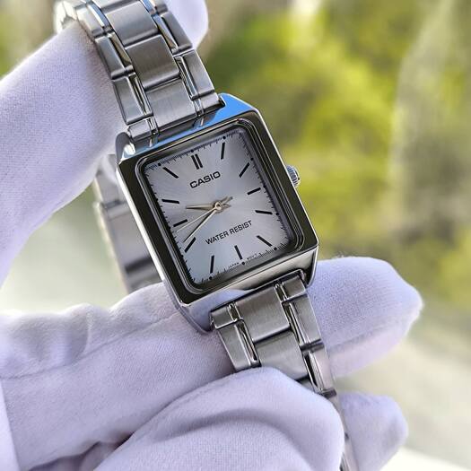 ZEGAREK DAMSKI CASIO LTP-V007D-1E + BOX