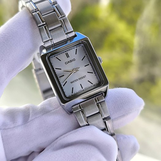 ZEGAREK DAMSKI CASIO LTP-V007D-1E + BOX