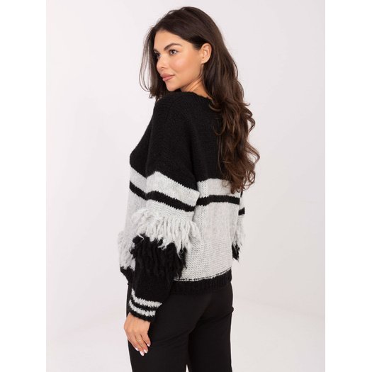 Sweter-MI-SW-3211.31-czarny 3