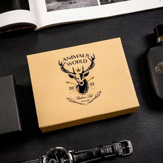 Wild ANIMALS N4-CHM SKULL