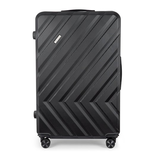 LARGE SUITCASE XL 26  STL945 ABS DARK GREY 6