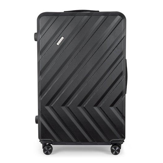 LARGE SUITCASE XL 26  STL945 ABS DARK GREY 1