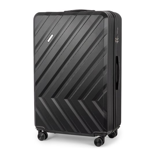 LARGE SUITCASE XL 26  STL945 ABS DARK GREY 21