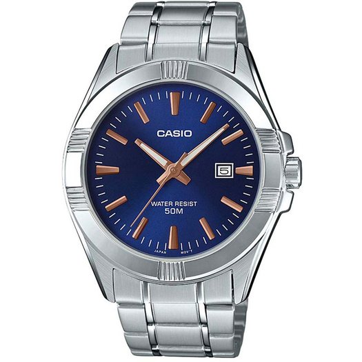 ZEGAREK MĘSKI CASIO MTP-1308D-2A (zd177b) + BOX