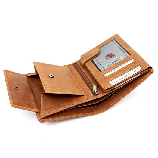 Piniginė vyrams Nordee HVAL N4 8