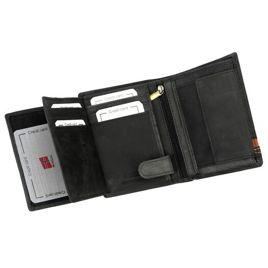 Piniginė vyrams Nordee HVAL N4 16