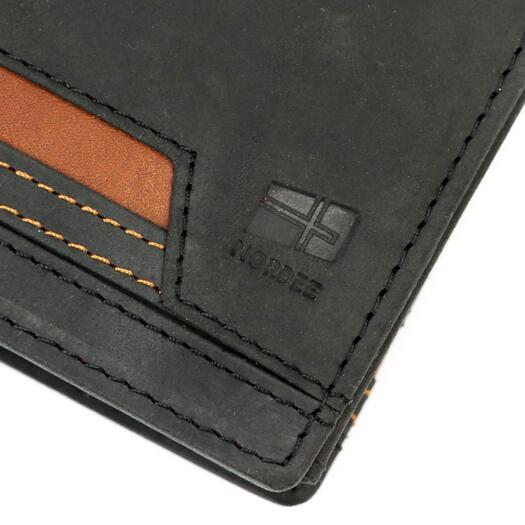 Piniginė vyrams Nordee HVAL N4 14