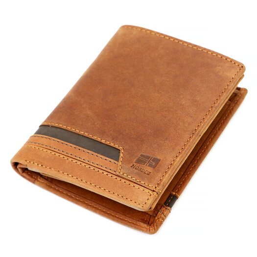 Piniginė vyrams Nordee HVAL N4 4