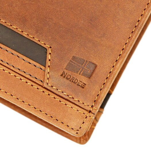 Piniginė vyrams Nordee HVAL N4 5