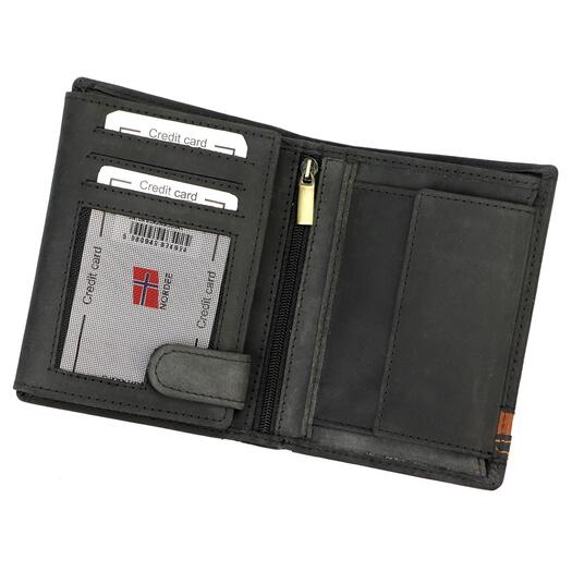 Piniginė vyrams Nordee HVAL N4 15