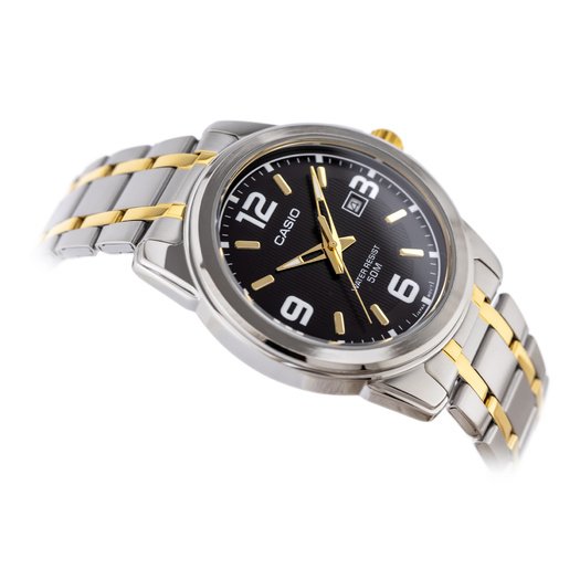 Laikrodis vyrams CASIO MTP-1314SG 1AVDF (zd024d) + BOX