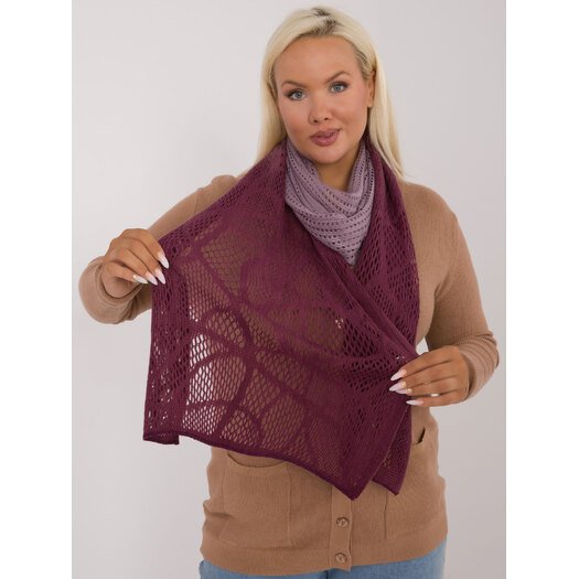 Šalikas-AT-SZ-602.61-šviesiai violetinis