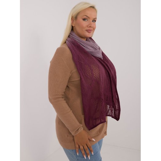 Šalikas-AT-SZ-602.61-šviesiai violetinis