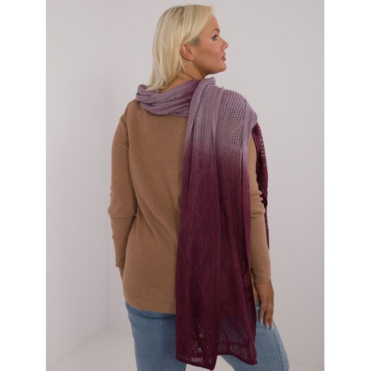Šalikas-AT-SZ-602.61-šviesiai violetinis