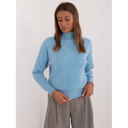 Sweter-AT-SW-2339.54-niebieski 1