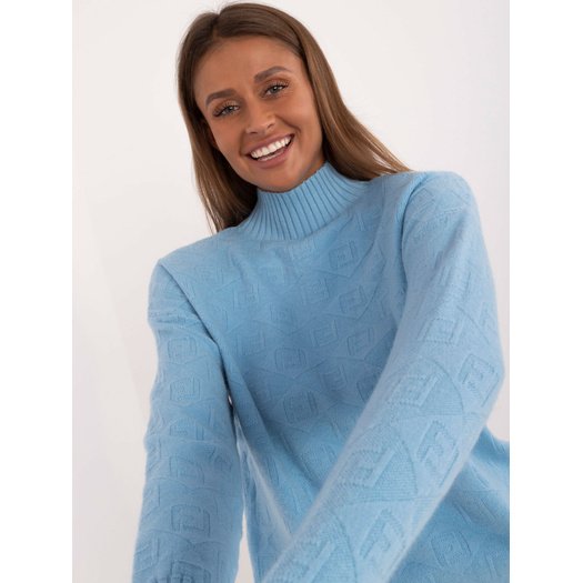 Sweter-AT-SW-2339.54-niebieski 6