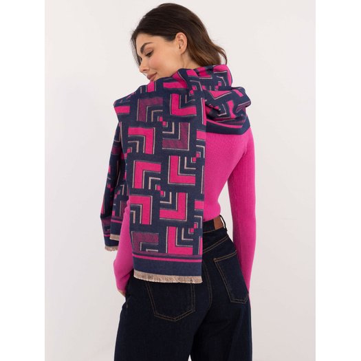 Szalik-AT-SZ-23158.32-granatowy 6