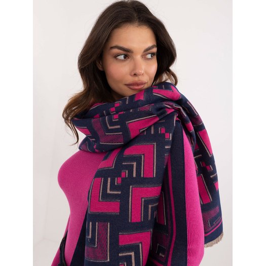 Szalik-AT-SZ-23158.32-granatowy 4