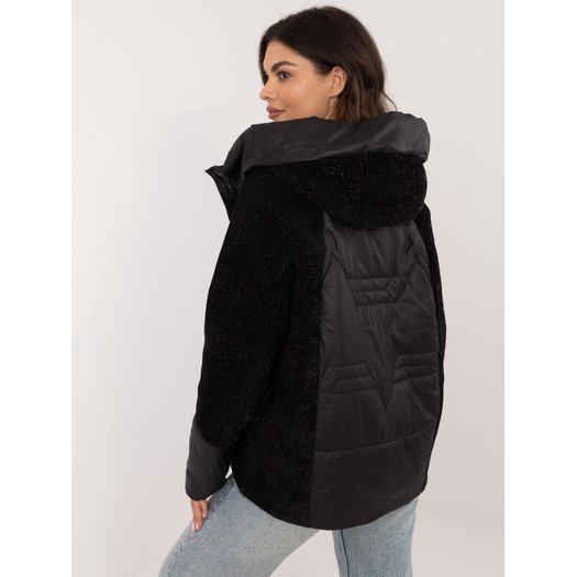Striukė moterims-MBM-KR-SJ218.06- juoda