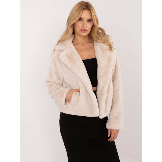 Kurtka-TW-KR-BI-G230120.13X-jasny beżowy 5