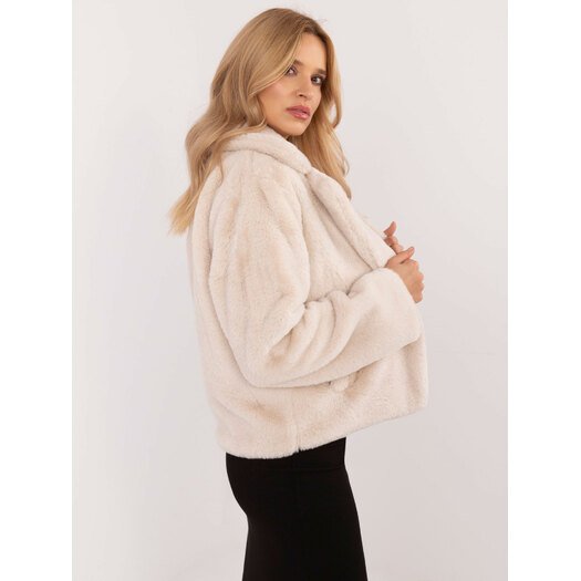 Kurtka-TW-KR-BI-G230120.13X-jasny beżowy 8