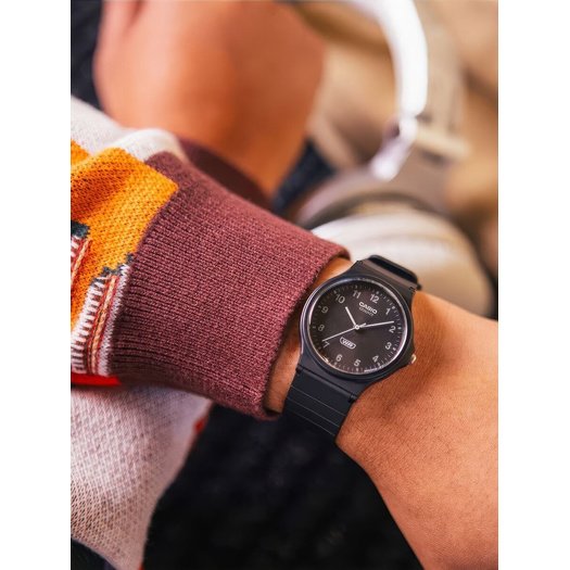 Laikrodis UNISEX Casio MQ-24B-1BDF + BOX