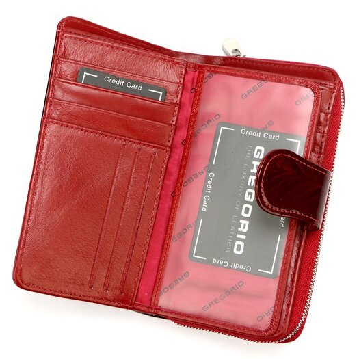  Piniginė moterims Gregorio FF-116 5