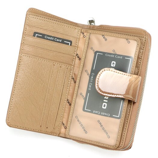  Piniginė moterims Gregorio FF-116 14