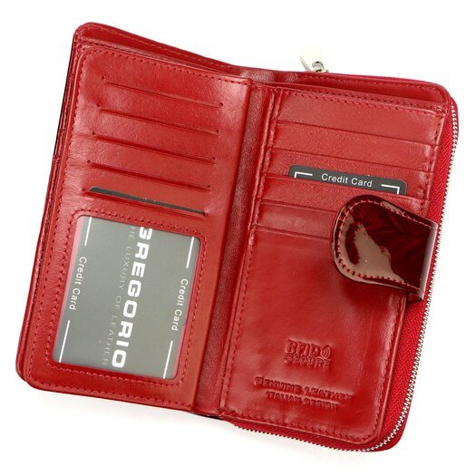  Piniginė moterims Gregorio FF-116 6