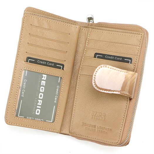  Piniginė moterims Gregorio FF-116 15