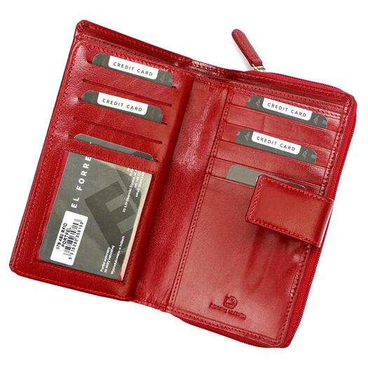  Piniginė moterims EL FORREST 578-480 RFID