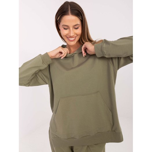 Bluza-RV-BL-A168.18-khaki