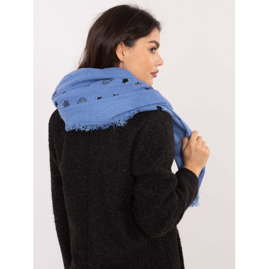 Šalikas-AT-SZ-23504.93P-mėlynas