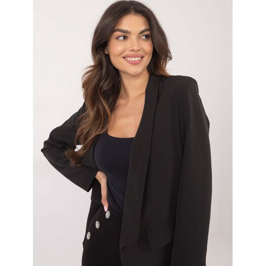 Marynarka-DHJ-MA-18657-2.09-czarny 1