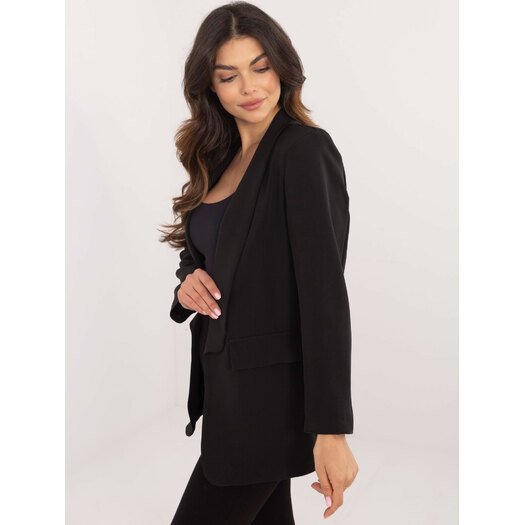 Marynarka-DHJ-MA-18657-2.09-czarny 2